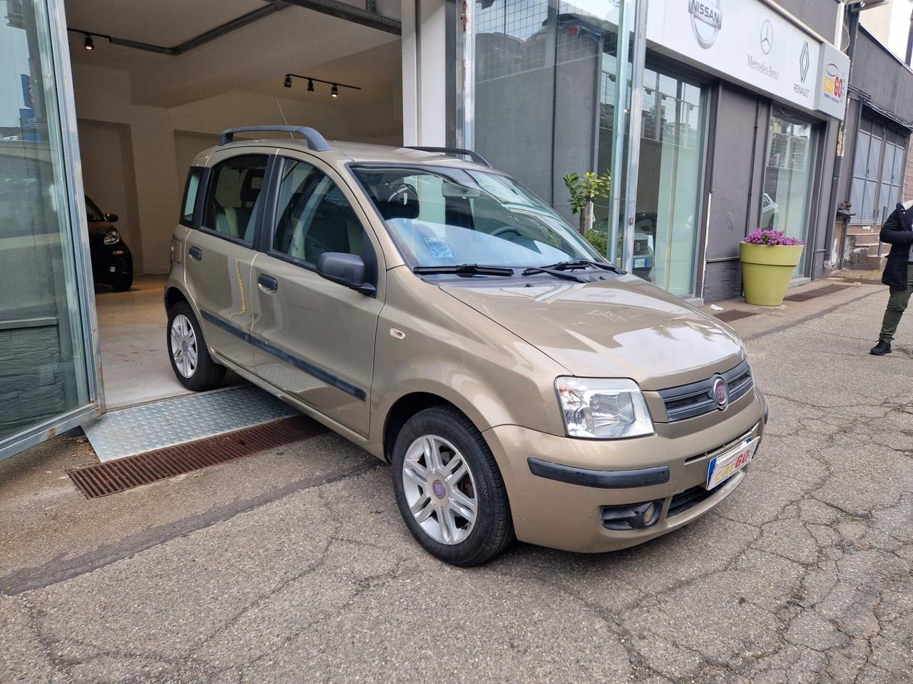 Fiat Panda 1.2 Emotion
