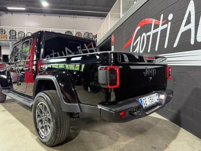 JEEP Gladiator OVERLAND IVA ESPOSTA UNICOPROPRIETARIO