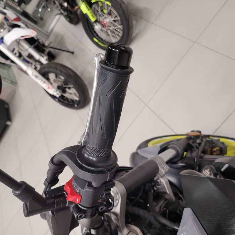 Yamaha MT-07 - 2018