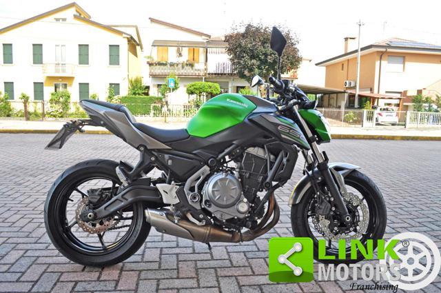 KAWASAKI Z 650 ABS - Depotenziata A2