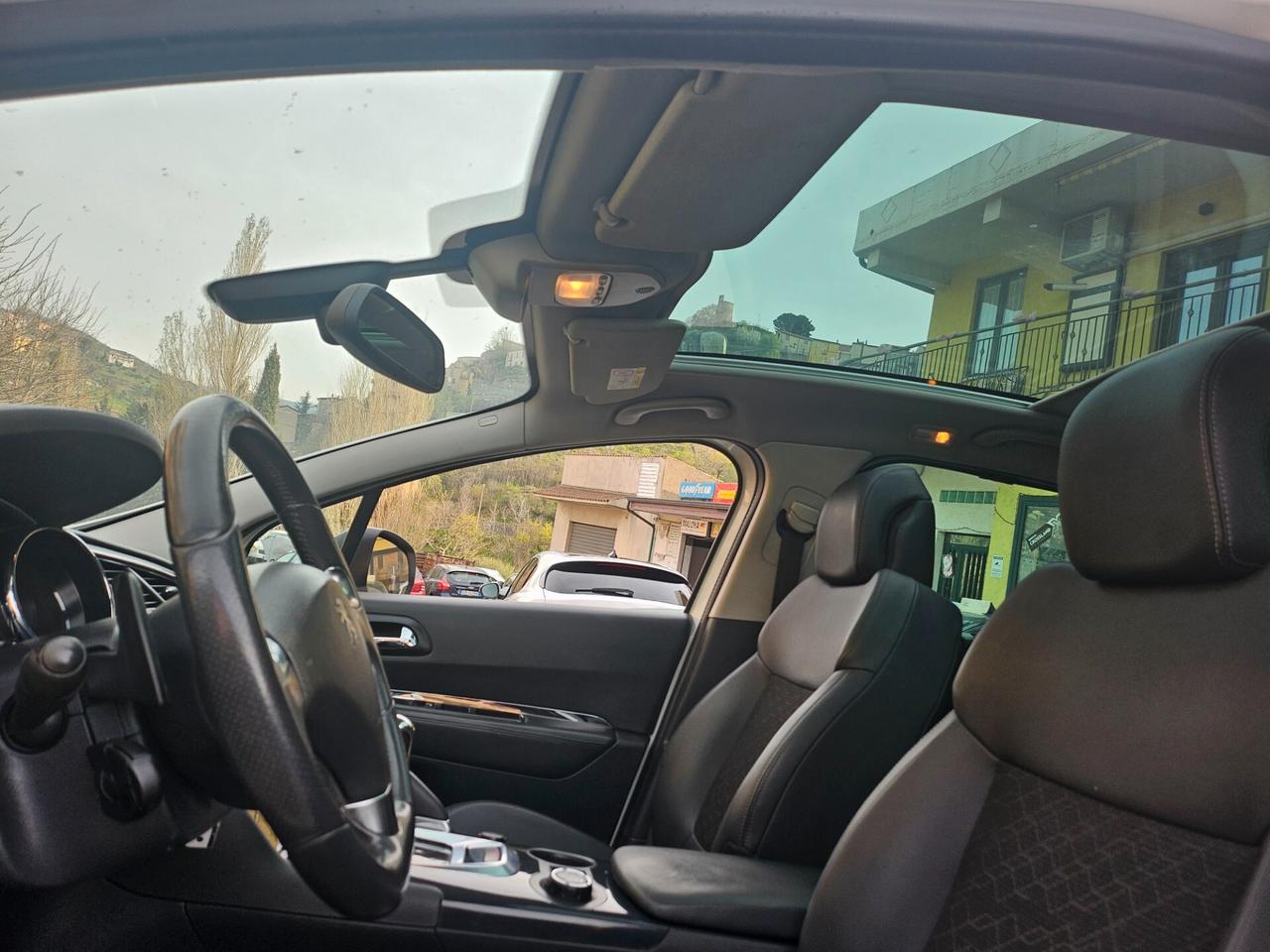Peugeot 3008 1.6 HDi 115CV Allure 2014