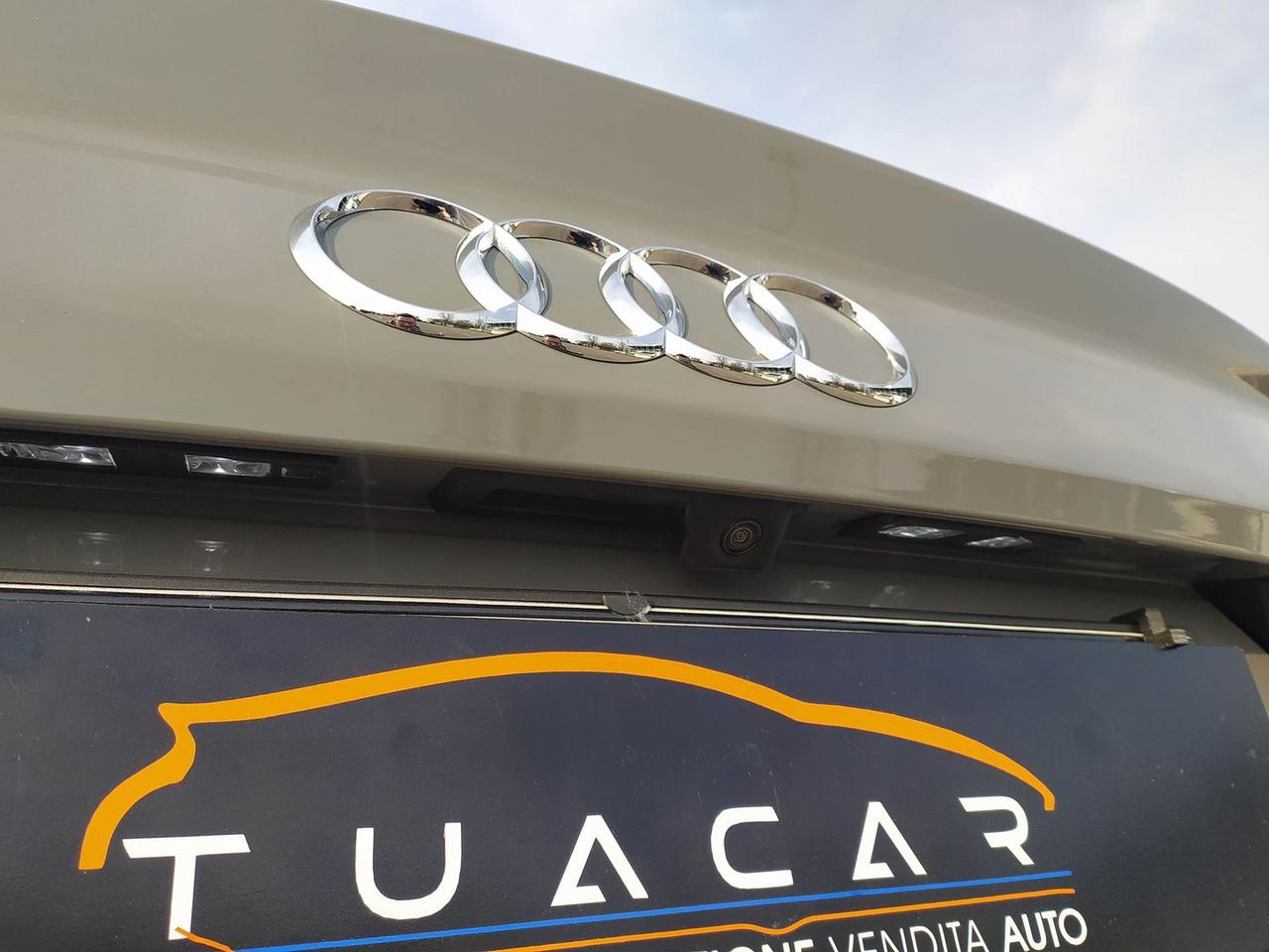 Audi A5 S Line Edition 2.0 35 TDI MHEV #9824