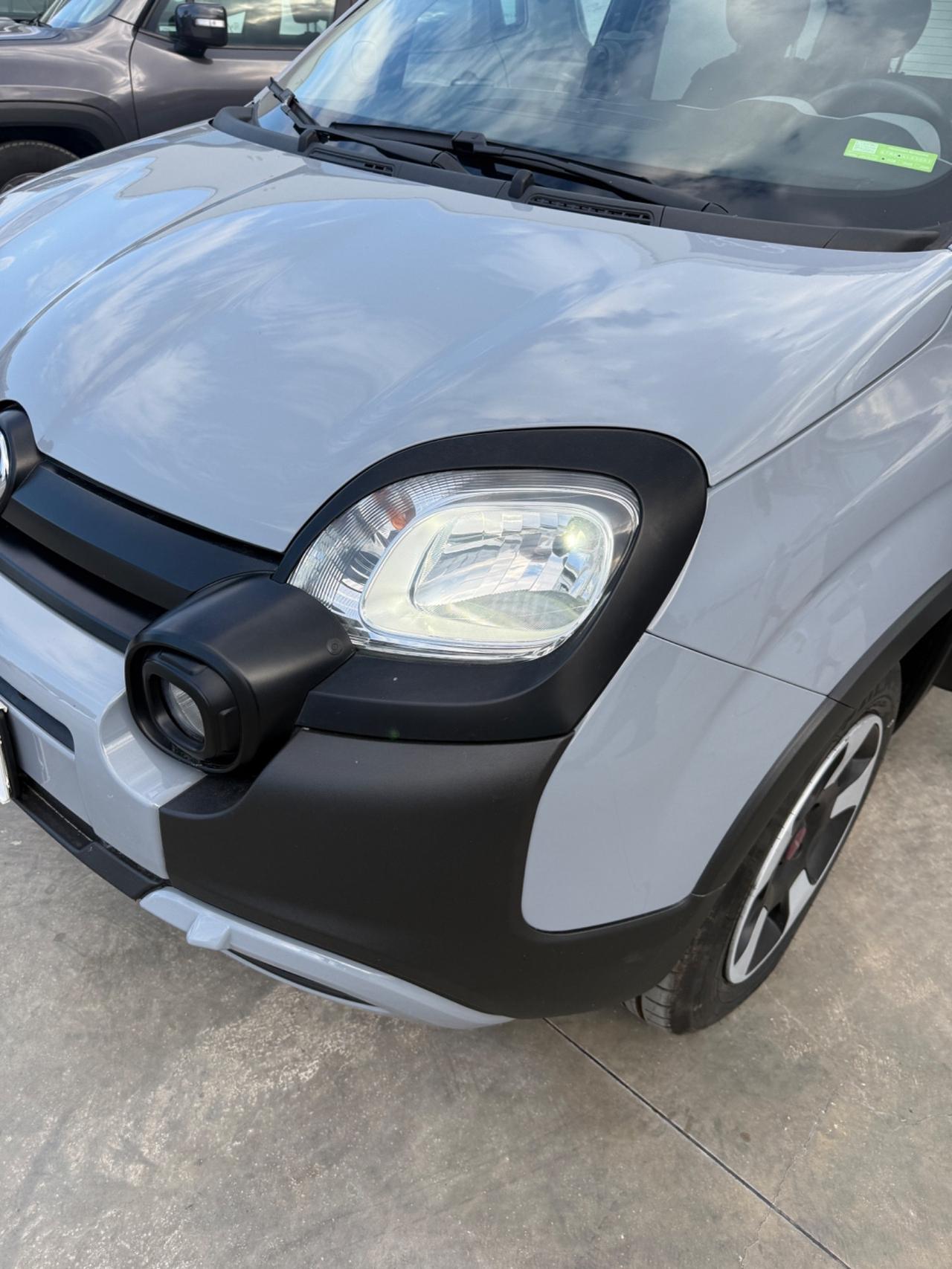 Fiat Panda 1.3 MJT 95 CV S&S City Cross