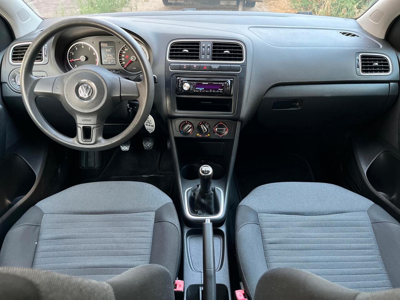 Volkswagen Polo 1.2