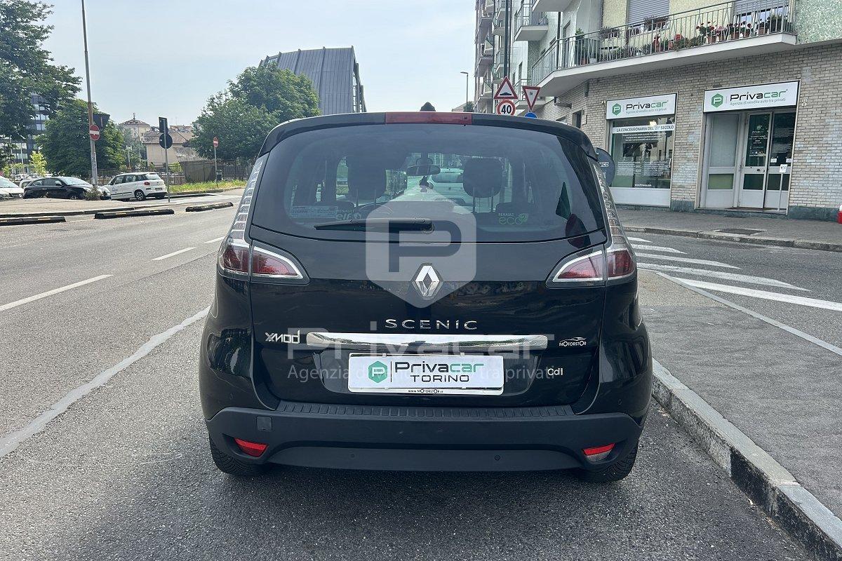 RENAULT Scénic XMod 1.5 dCi 110CV S&S Bose