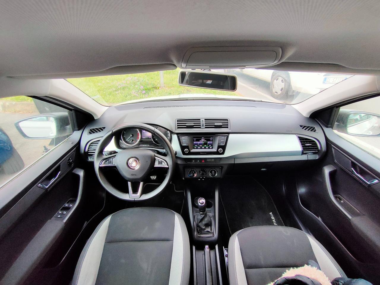 Skoda Fabia 1.0 TSI Design Edition