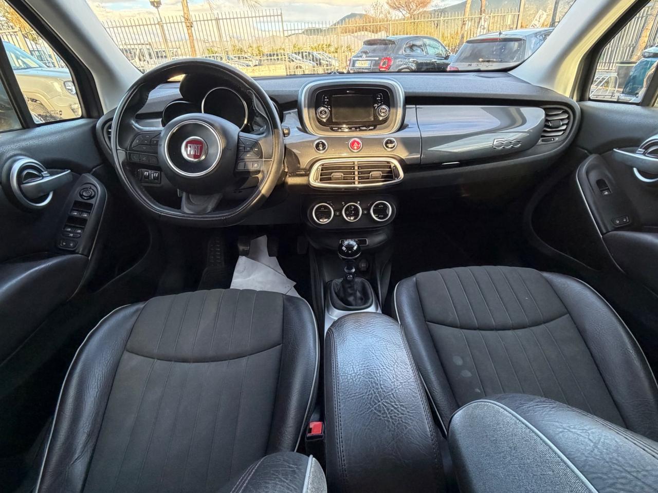 Fiat 500X 1.6 MultiJet 120 CV Lounge