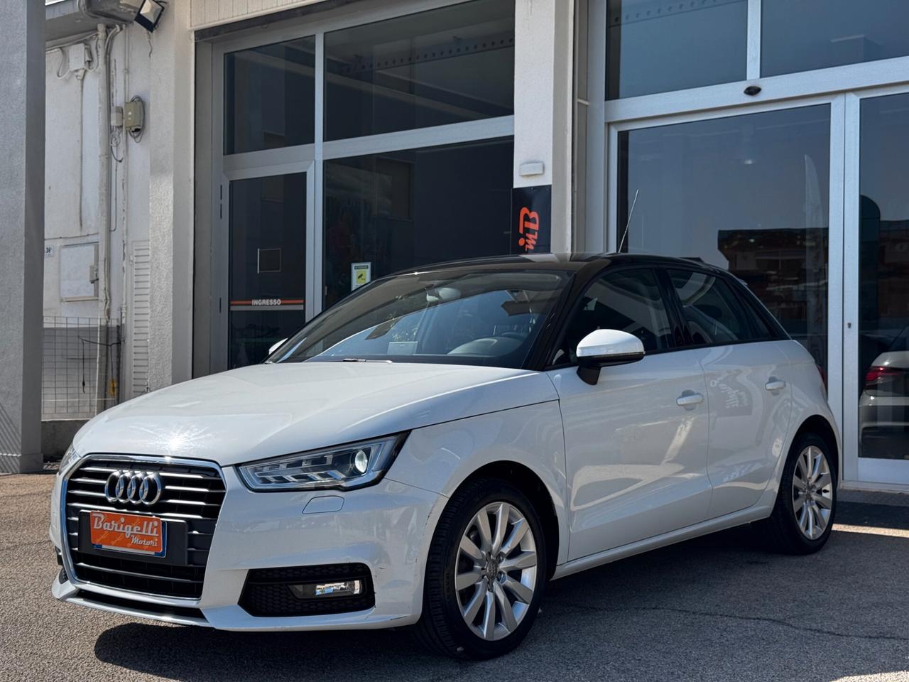 Audi A1 1.4 TDI ultra Metal