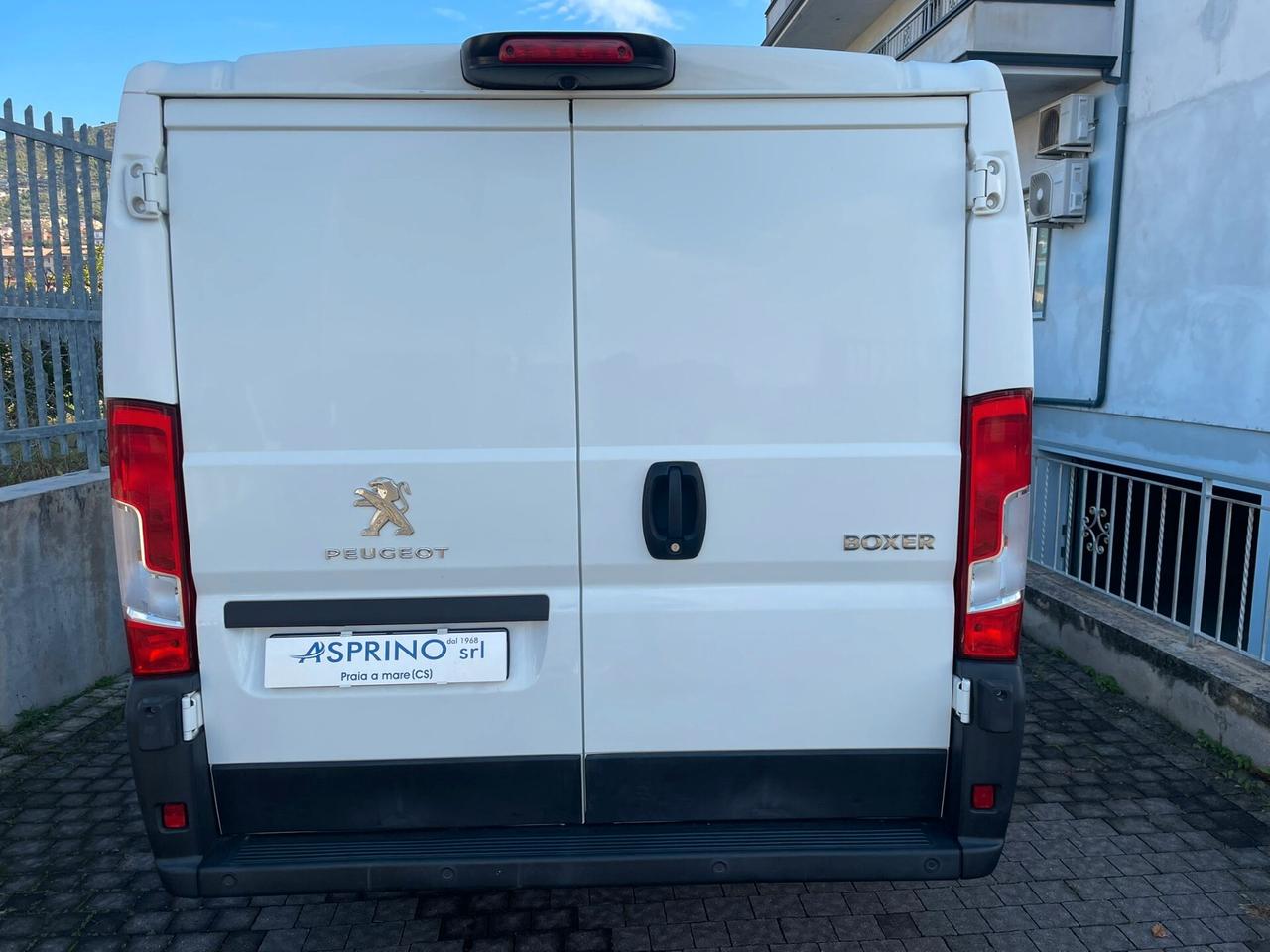 Peugeot Boxer L1H1 120 S&S