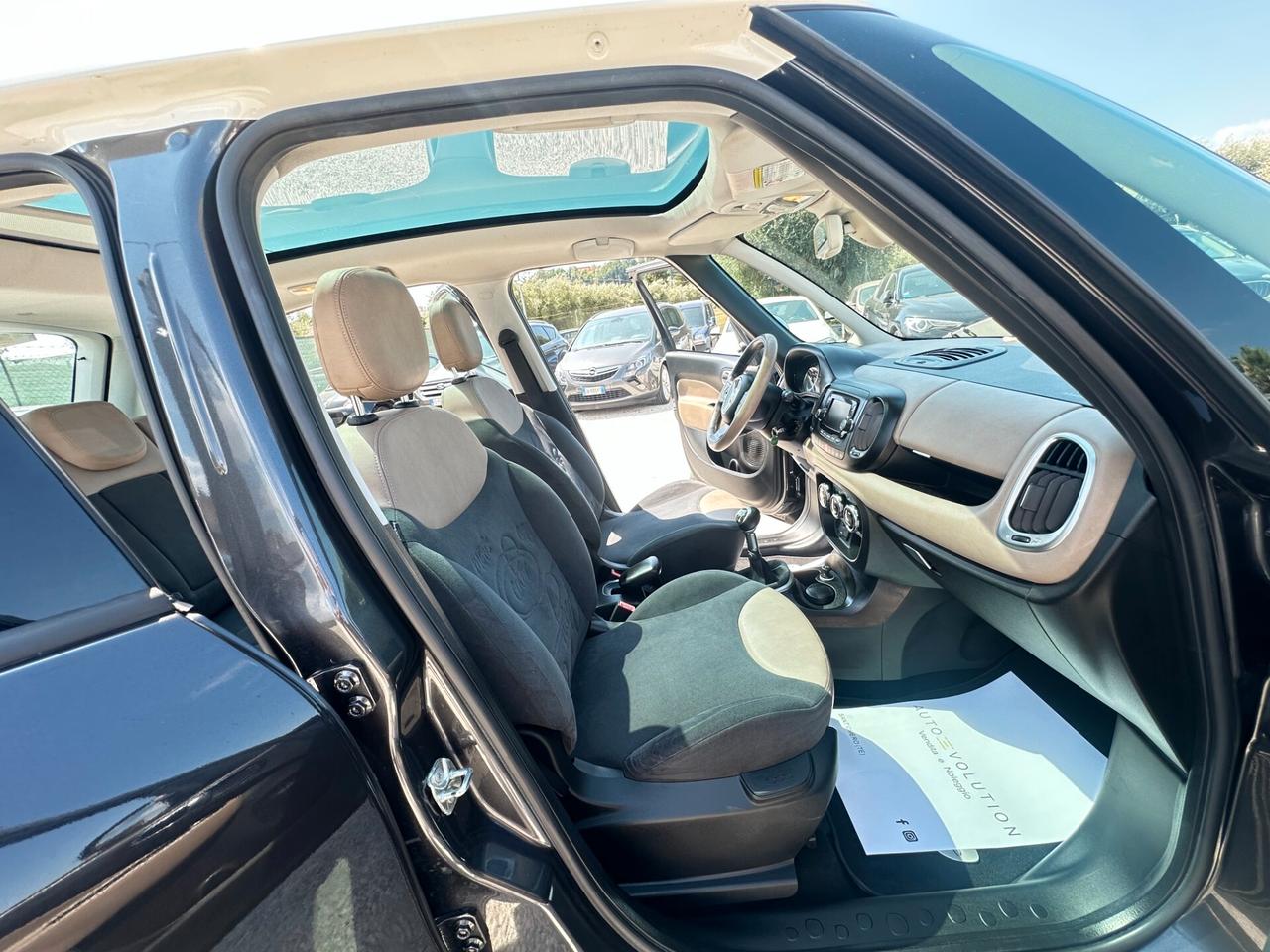 Fiat 500L 1.3 Multijet 85 cv Lounge 91.486 km