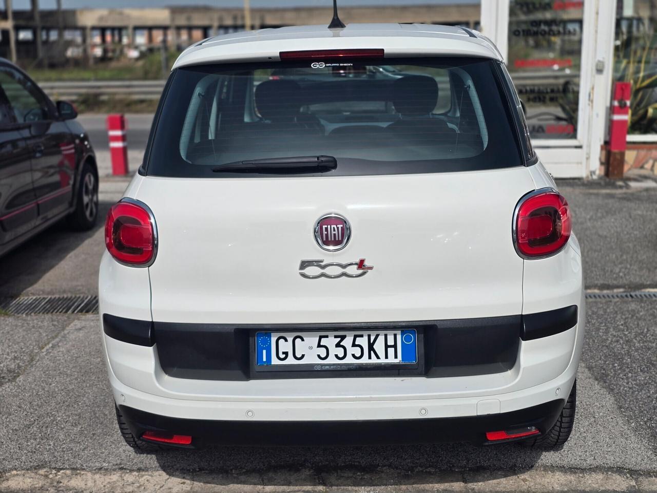 Fiat 500L 1.4 Gpl 95cv S&S Mirror
