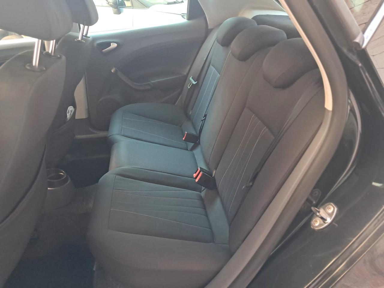 Seat Ibiza 1.2 TDI 5Porte-NEOPATENTATI-Euro 4990
