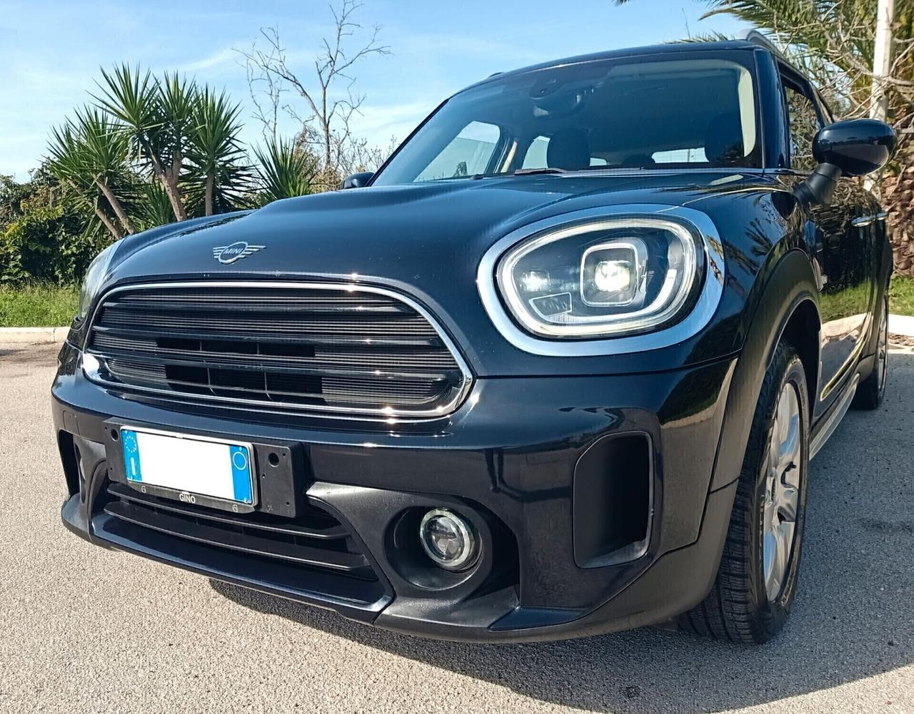 Mini One Countryman Mini 1.5 One D Countryman