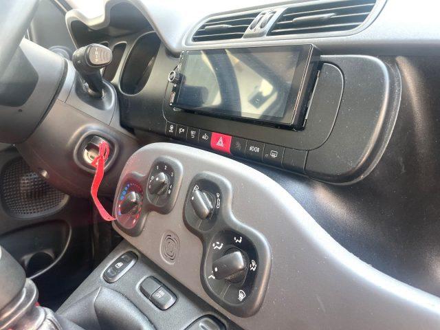 FIAT Panda 1.2 BENZ 69 CV Lounge ADATTA A NEOPATENTATI