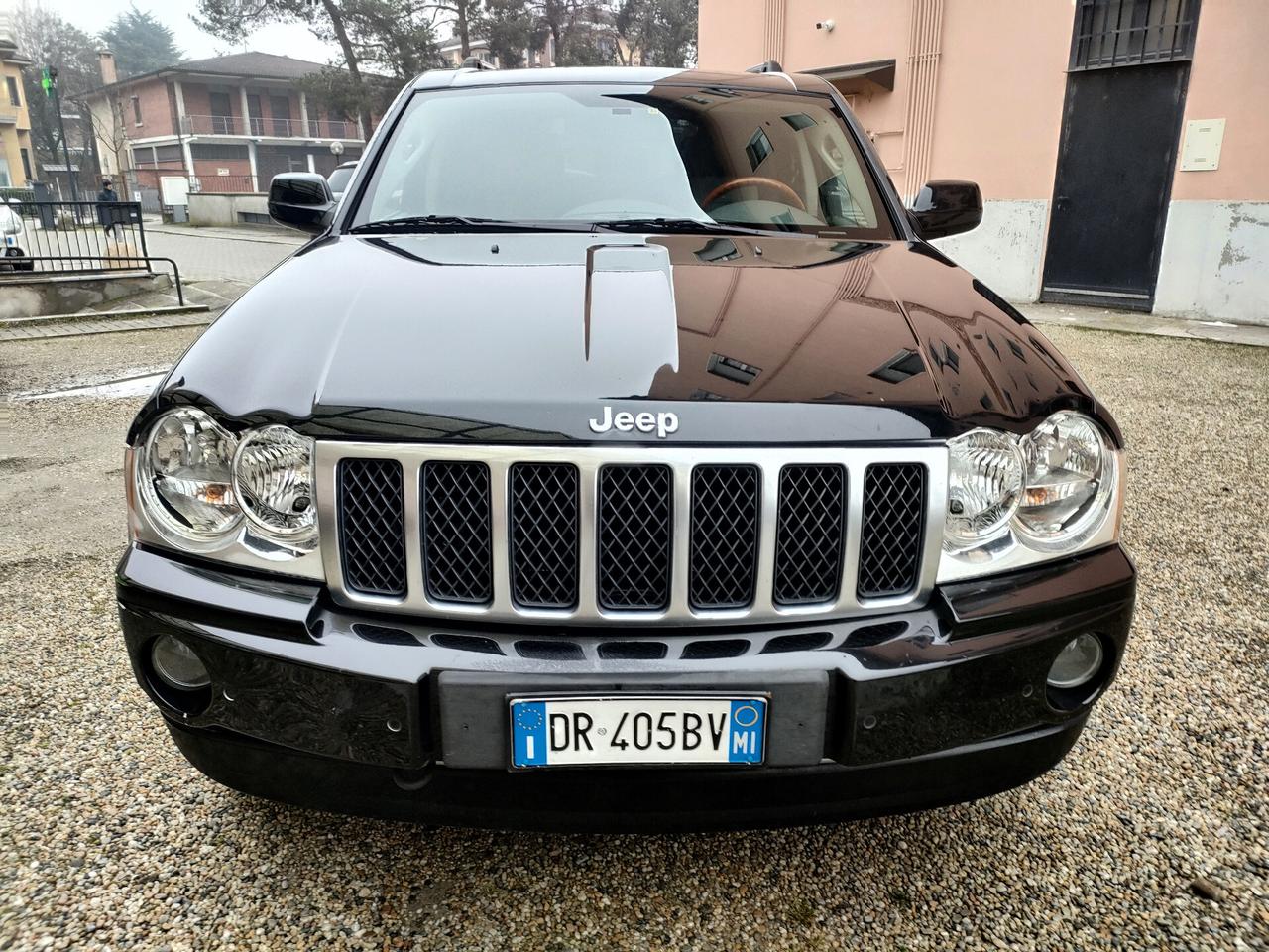 Jeep Grand Cherokee 3.0 V6 CRD Overland