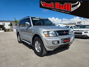 Mitsubishi Pajero 3.2 V60 7 POSTI