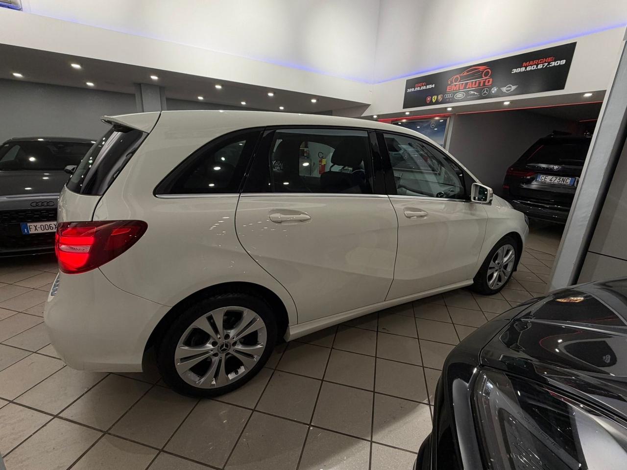 Mercedes-benz B 180 d Automatic Premium