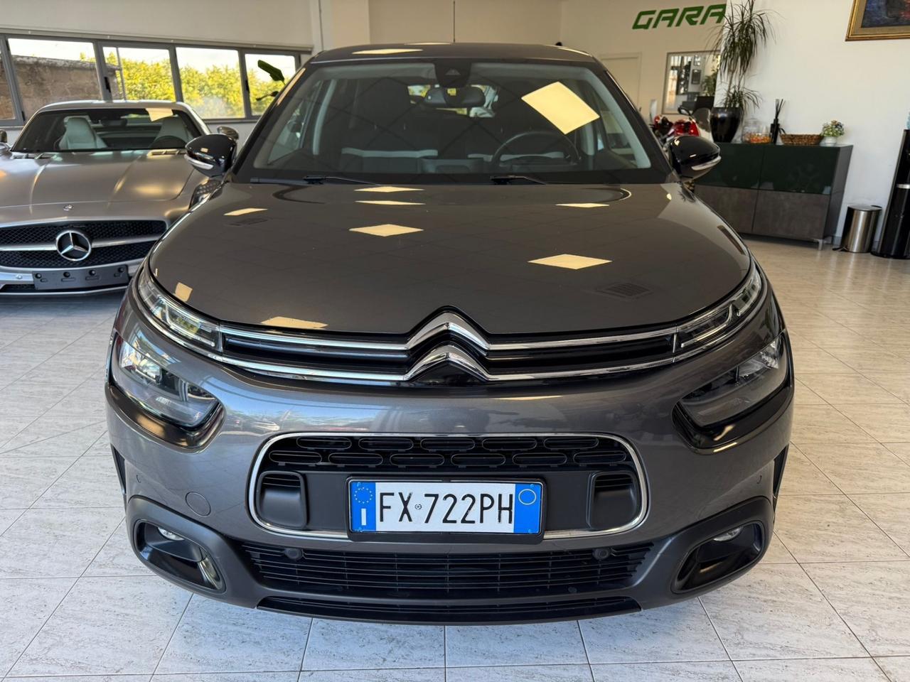 Citroen C4 Cactus BlueHDi 120 S&S EAT6 Origins