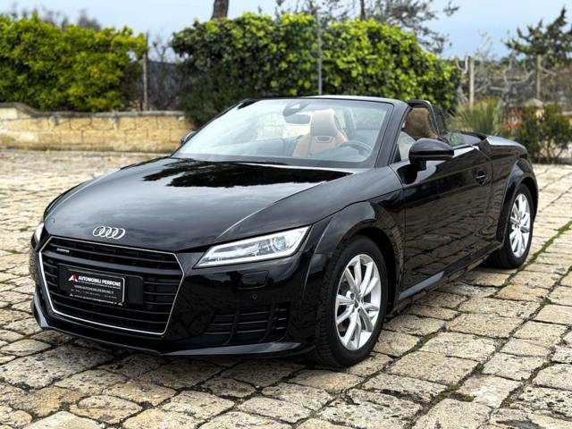 AUDI TT Roadster 2.0 TFSI 230cv Quattro S-Tronic Design