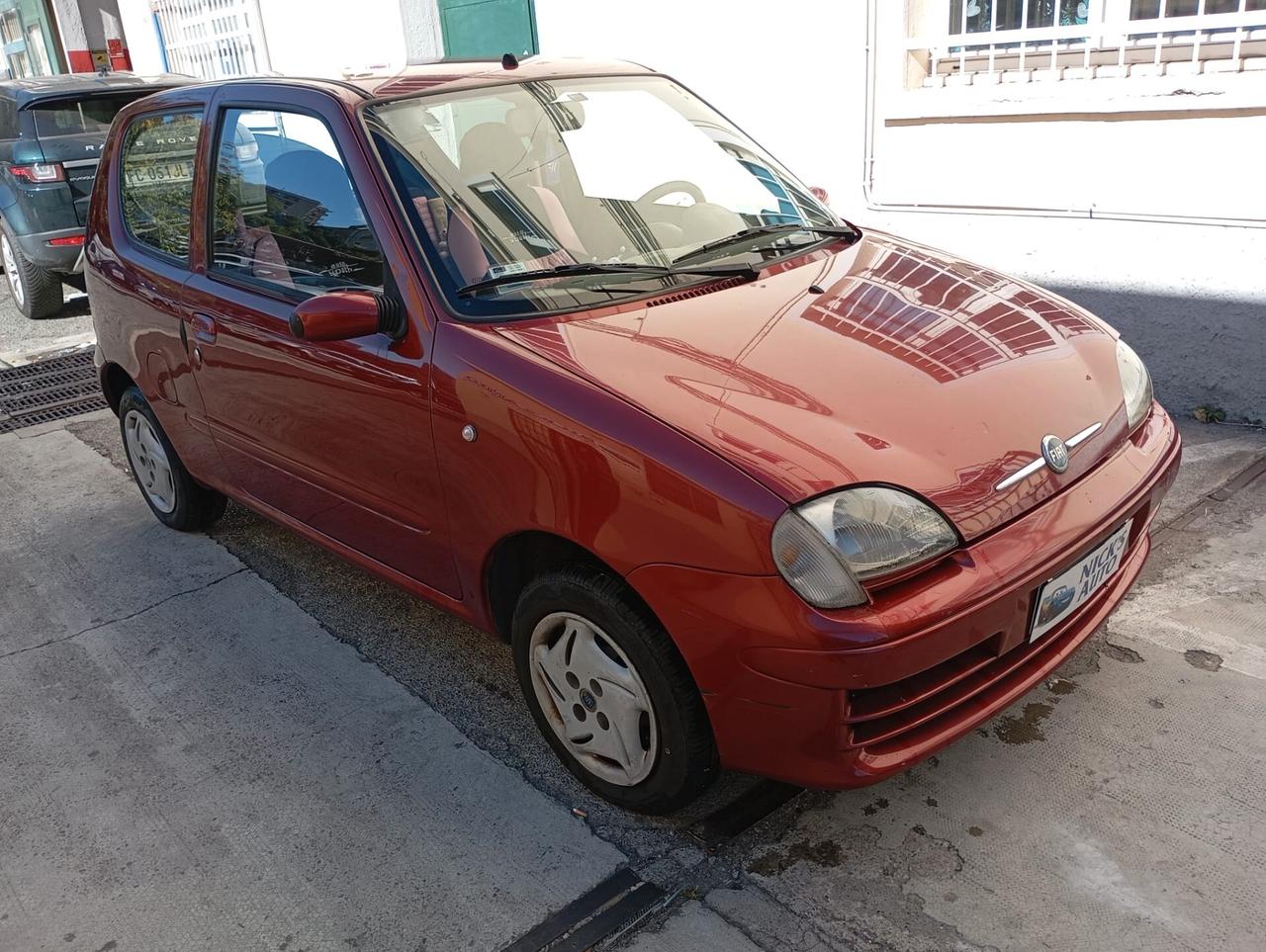 Fiat Seicento Active ABS-2006