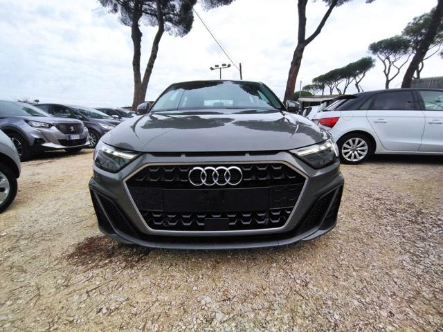 AUDI A1 1.0cc 110cv St-Line SPORTBACK Android/Carplay