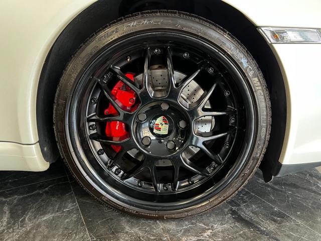 PORSCHE 997 Carrera S Cabriolet WRAP PERLATO / STORICO SERVICE