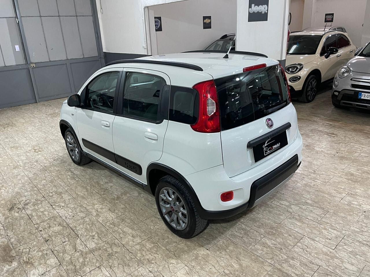 Fiat Panda 1.3 MJT 95 CV S&S 4x4