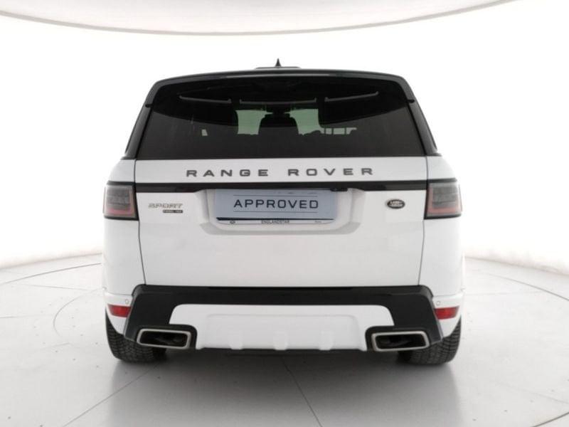 Land Rover RR Sport Range Rover Sport 2.0 si4 phev HSE Dynamic 404cv auto my19