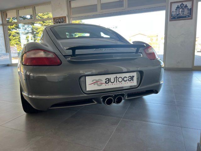 PORSCHE Cayman 2.7