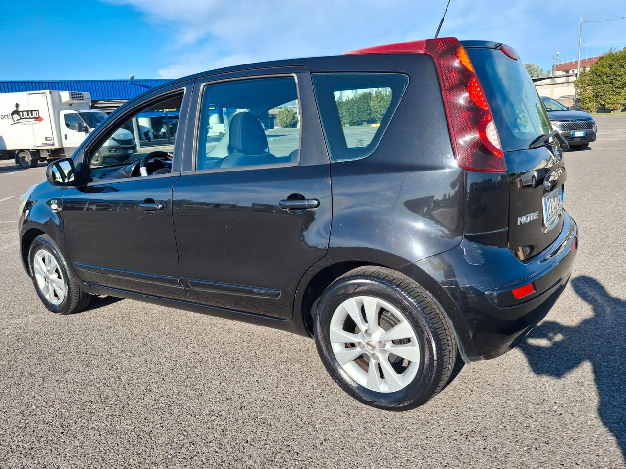 Nissan Note 1.4 16V.-BENZINA/GPL Eco n-tec