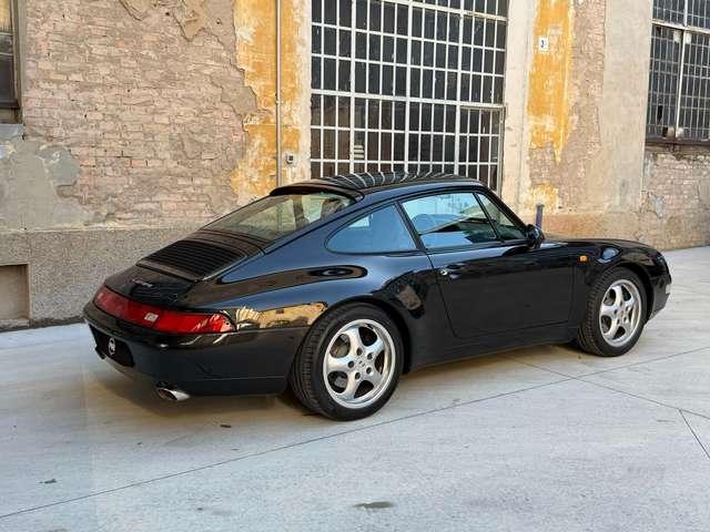 Porsche 993 911 993 book ASI CRS interni verdi exclusive