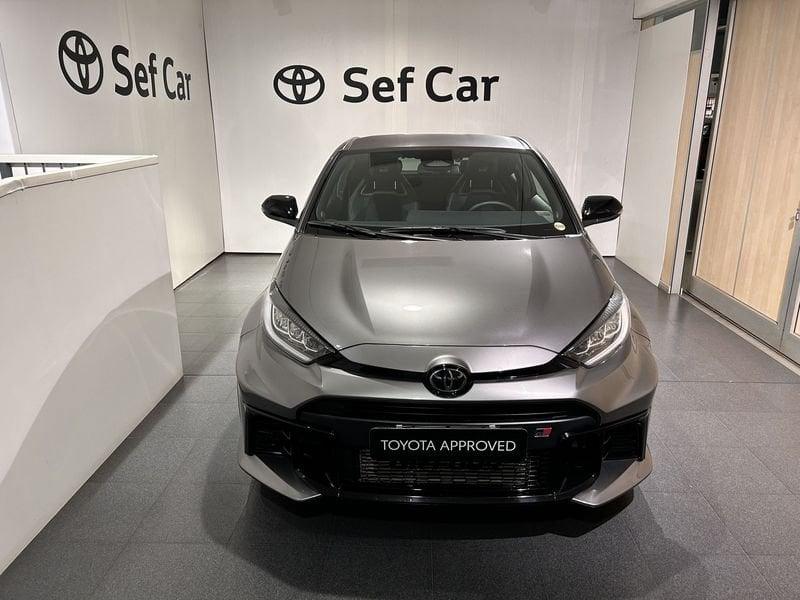 Toyota GR Yaris GR Yaris Circuit AWD i-MT 6 marce