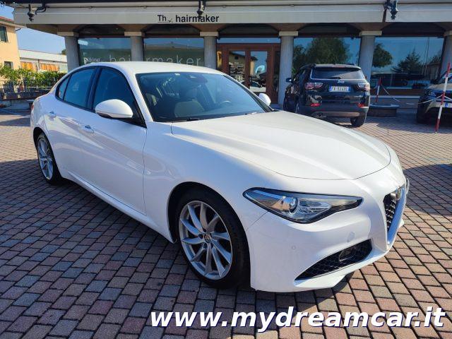 ALFA ROMEO Giulia 2.2 Turbodiesel 160 CV AT8 ROSSO EDITION