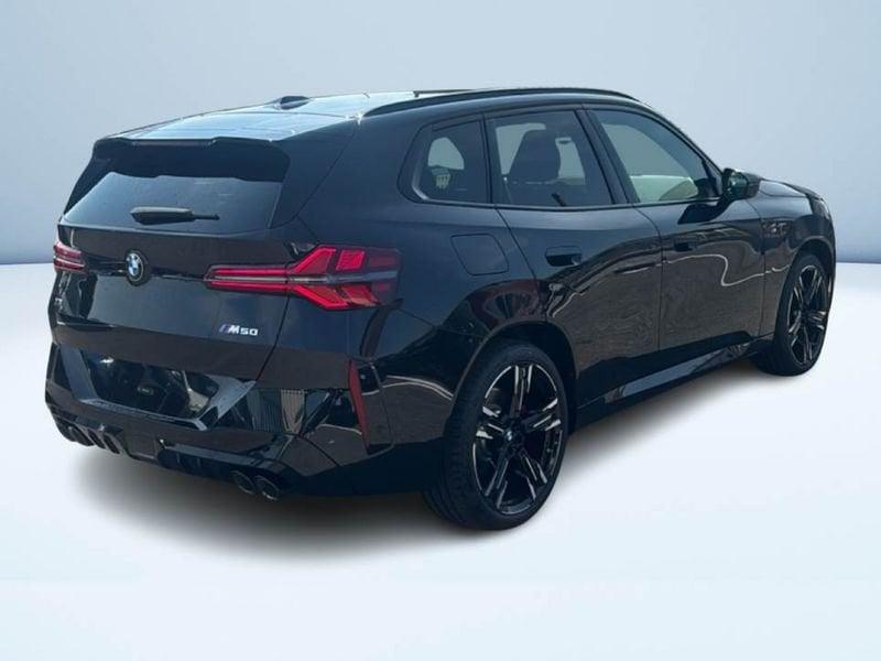 BMW X3 M50 xDrive