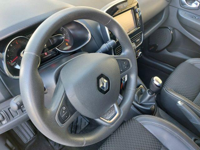 RENAULT Clio Sporter dCi 8V 75 CV Duel N1 Autocarro 4 post Navi