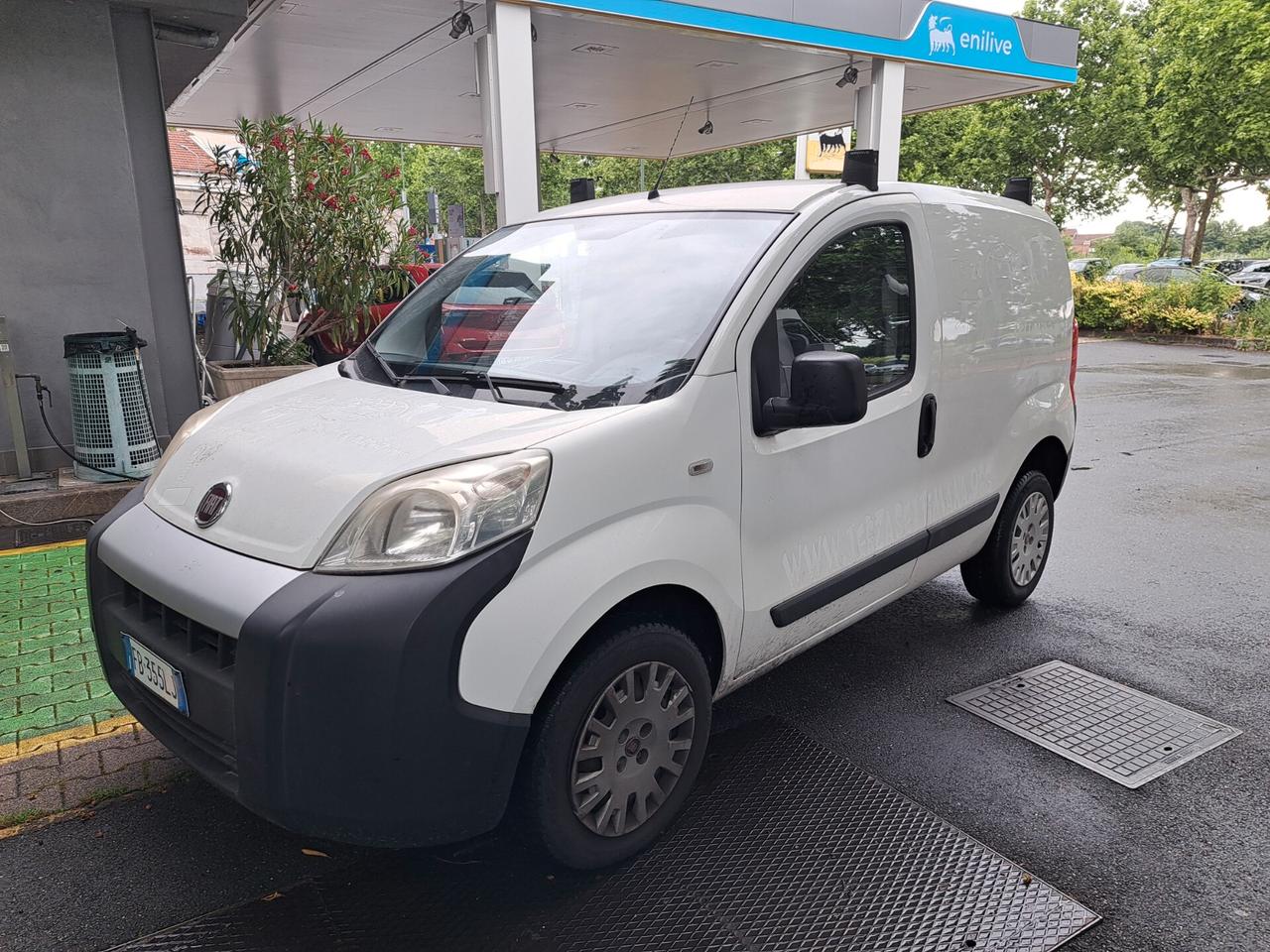 Fiat Fiorino 1.4 8V Furgone Natural Power SX