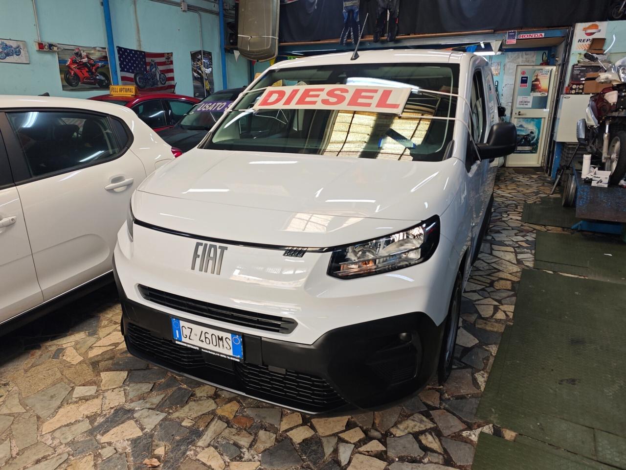 Fiat Doblo Doblò 1.5 BlueHdi 100 CV PC