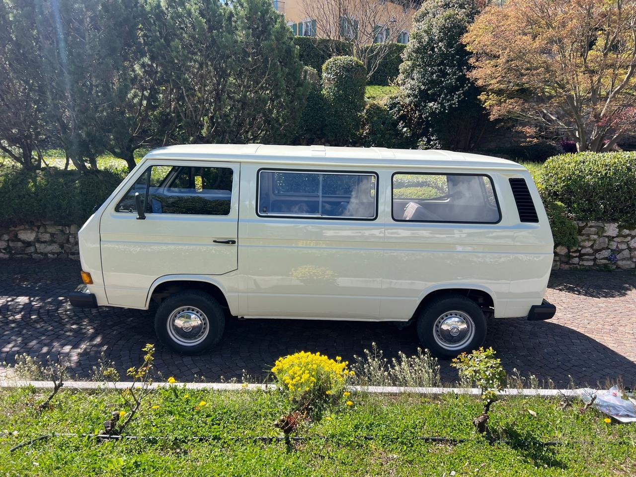 Volkswagen Caravelle/Multivan t3 CL 1.6 diesel