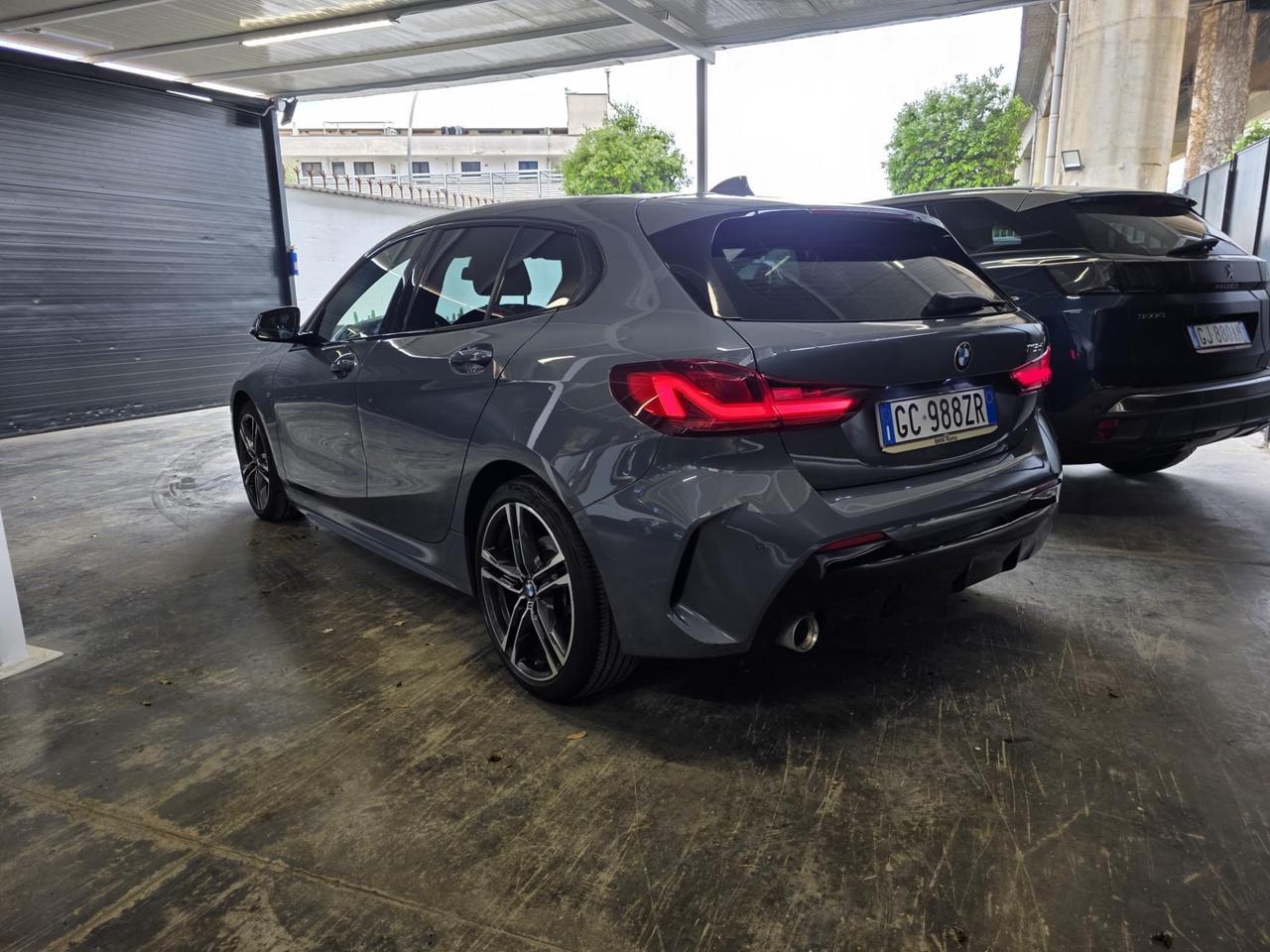 Bmw serie 1 116d Msport