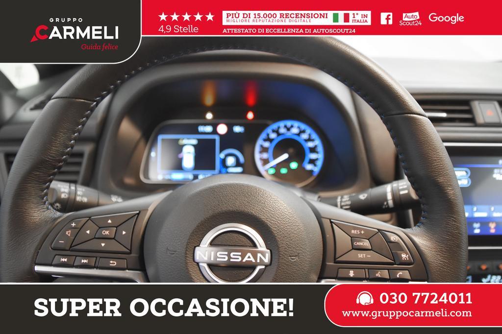 Nissan Leaf 40kWh Acenta CVT