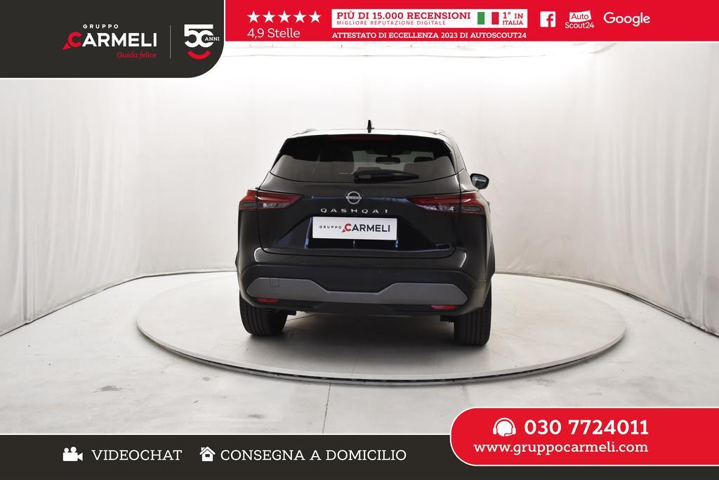 Nissan Qashqai 1.3 MILD HYBRID Tekna 2WD Xtronic