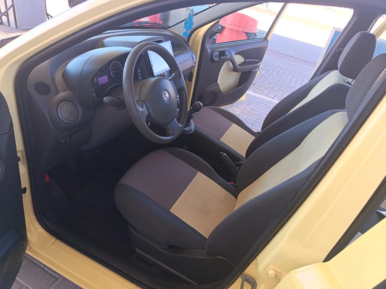 FIAT PANDA METANO 1.2 148.000KM NAVI NEOPAT BLUETOOTH EURO5