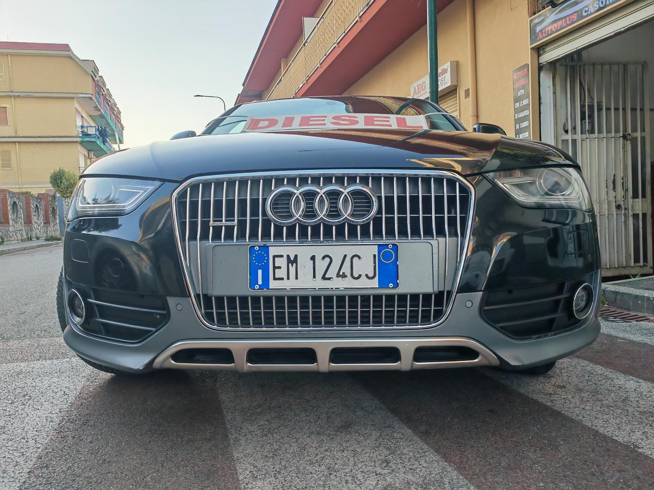 AUDI A4 SW 2.0 TDI CV177 KW130 S TRONIC BUSINESS PLUS