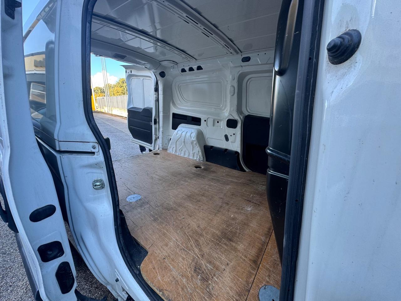 Fiat Doblo Doblò 1.4 T-Jet Natural Power PL-TN Cargo Maxi Lamierato SX