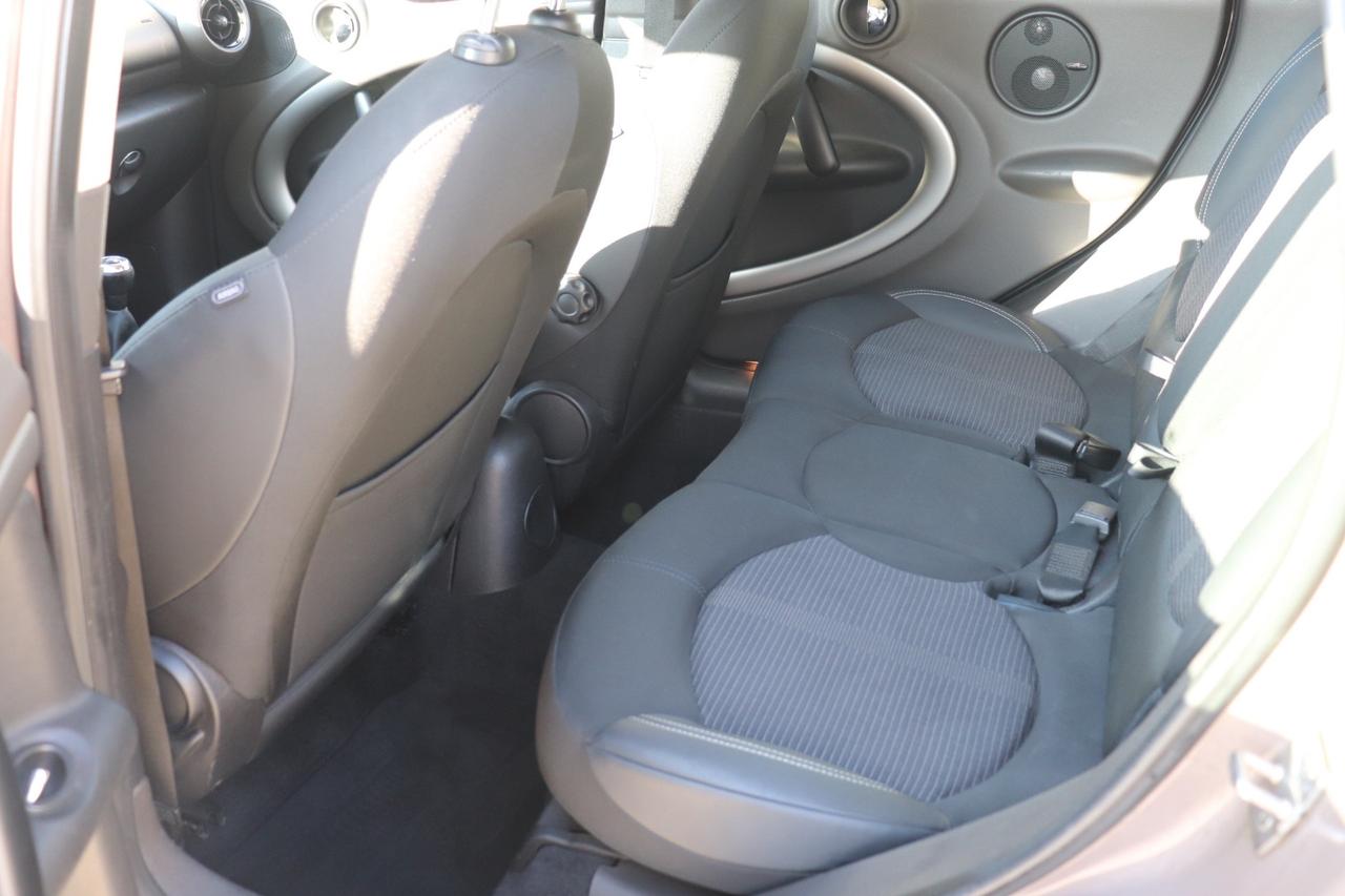 Mini Cooper D Countryman 1.6 ALL4