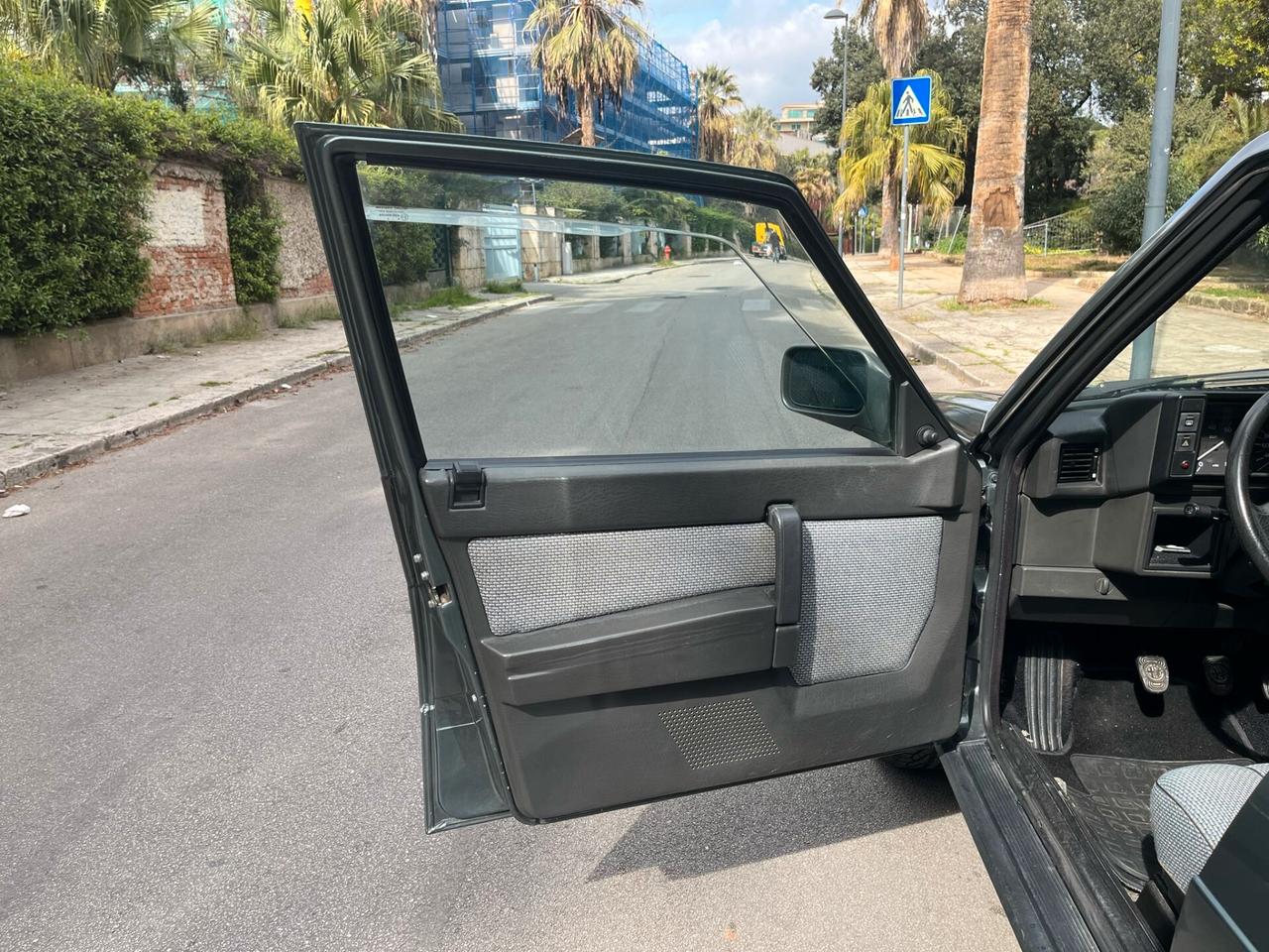 Alfa Romeo 75 1.8 120 CV carburatori