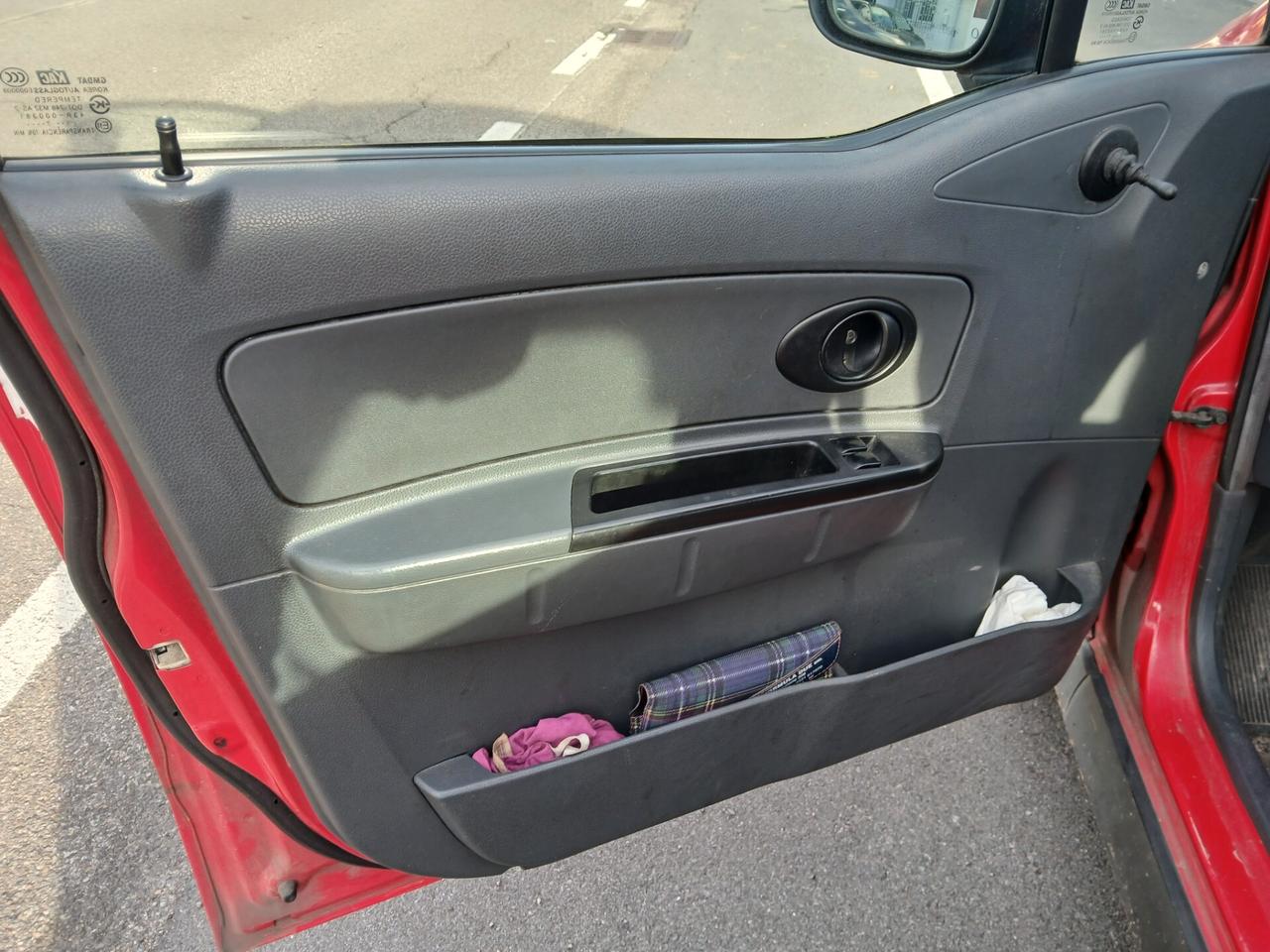 Chevrolet Matiz 800 Gpl