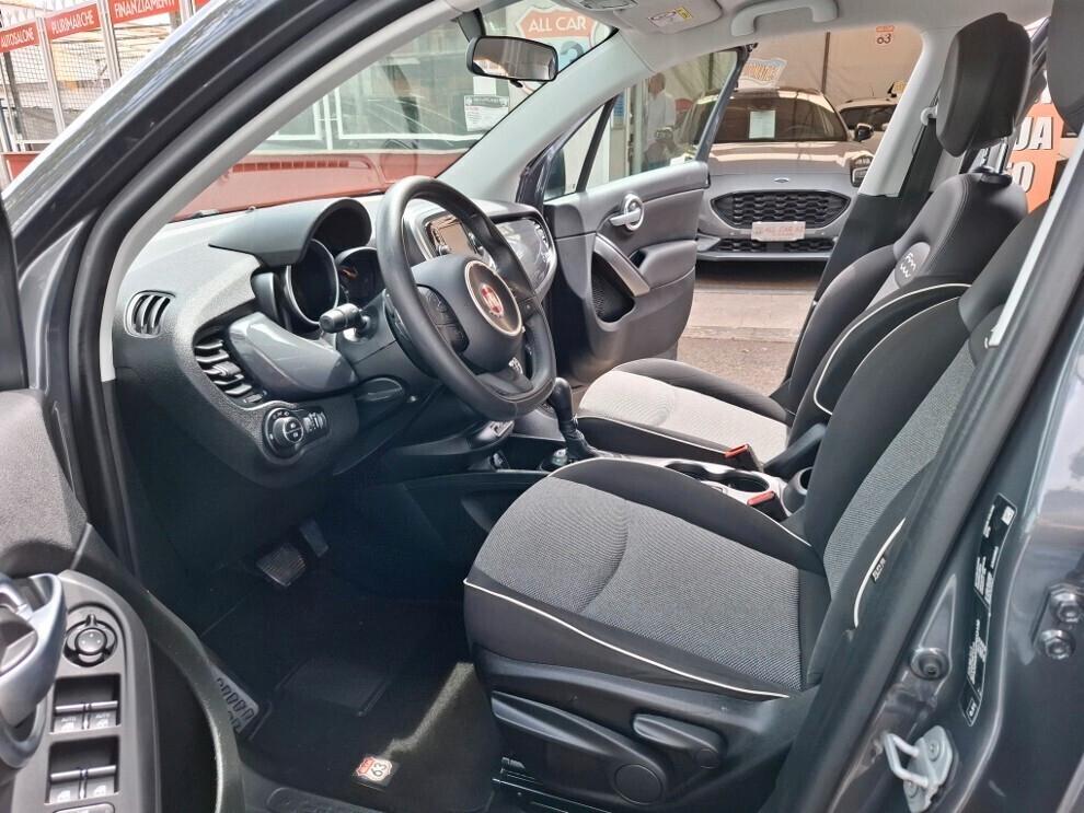 Fiat 500X 1.6 MJT AUTOMATICA UNIPRO' EURO 6