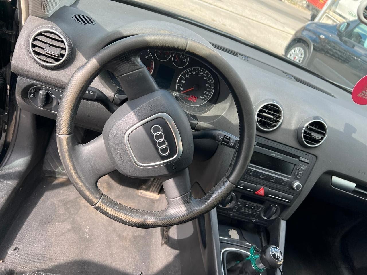 Audi A3 2.0 TDI 4 Ambition