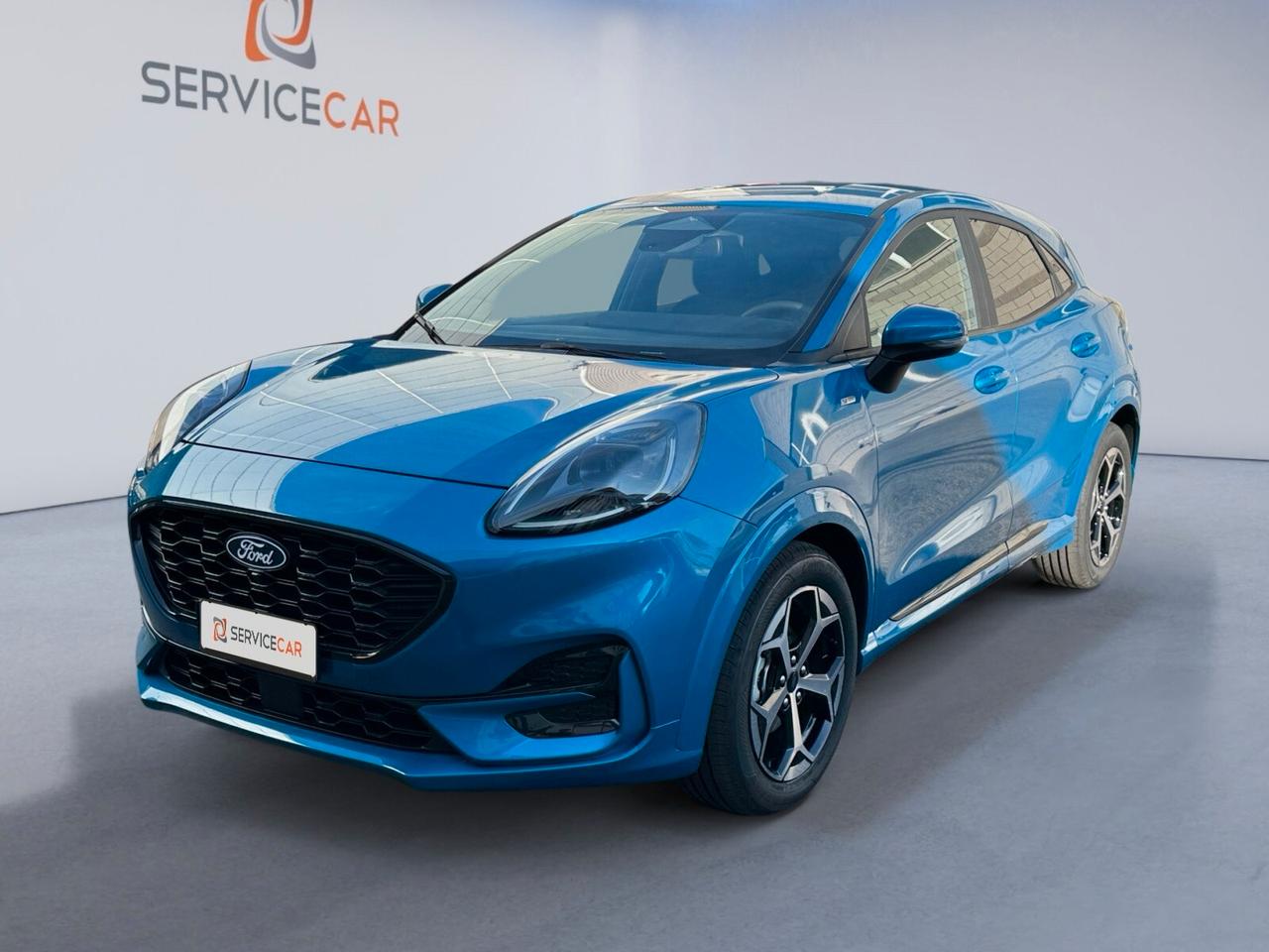 Ford Puma 1.0 EcoBoost Hybrid 125 CV ST-Line